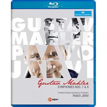 Mahler Symphonies 7 & 8 Blu-ray Edition