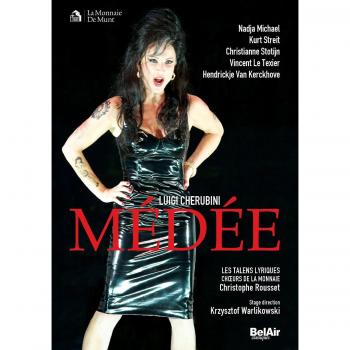 Luigi Cherubini - Médée (2 DVD Classic Lyric Box Set)
