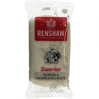 Renshaw-Regalice - Pasta Modelaje Flores Renshaw
