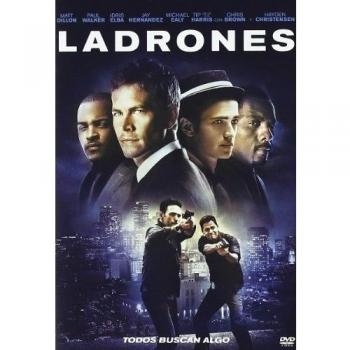 Ladrones