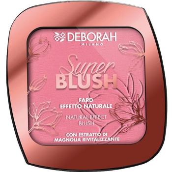 Deborah Milano - Colorete Super Blush Nº 01 Rose