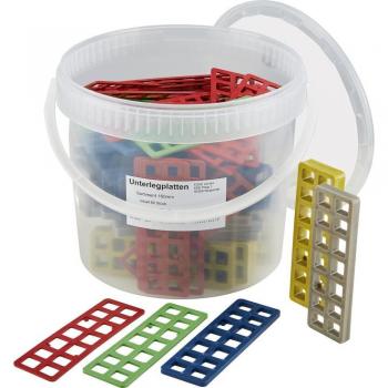 Kit de accesorios para pastillas de freno de disco QUICK BRAKE 109-0073