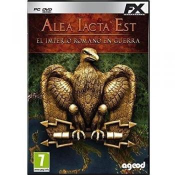 Alea iacta est el imperio romano en guerra