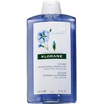KLORANE Shampoo with Flax Fiber, 400 ml