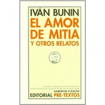 El amor de Mitia y otros relatos