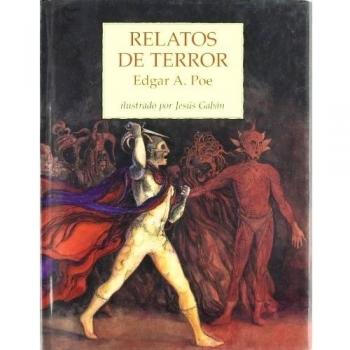 Relatos de Terror - Santoyo Mediavilla, Julio Cesar;Broncano Rodriguez, Manuel
