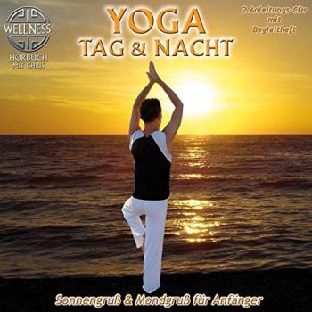 Yoga Tag & Nacht - Sonnengruß und Mondgruß für Anfänger - Chris