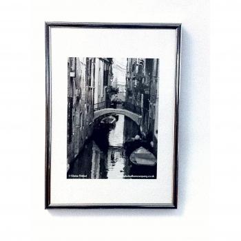 The Photo Album Company PACFA3B-SIL - Marco de fotos