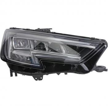 Faro delantero MAGNETI MARELLI 711451000186, lado derecho, tipo Matrix para Audi