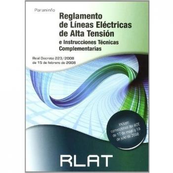RLAT. Reglamento de líneas eléctricas de alta tensión