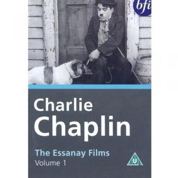 Charlie Chaplin - The Essanay Films - Vol. 1 [1915] [DVD] [Reino Unido]