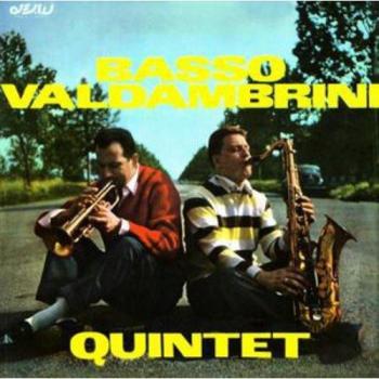 Basso Valdambrini Quintet Vinyl Record
