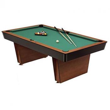 Mesa de billar Pool Lugano – 6 feet –  – Pizarra, acabado muy resistente. Manitou Pool Mesas de billar
