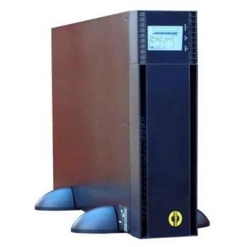 Orvaldi V1100+ Sinus 2U LCD Sistema de Alimentación Ininterrumpida (UPS) Línea Interactiva 1,1 kVA 990 W 8 Salidas AC