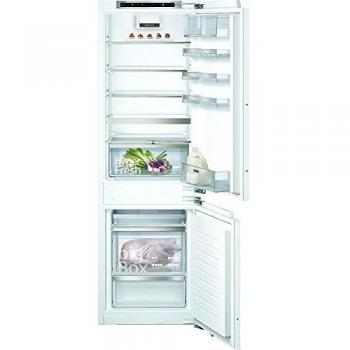 Combinado Integrable Siemens KI86SHDD0 - 177 cm, EEK D, 265 Litros