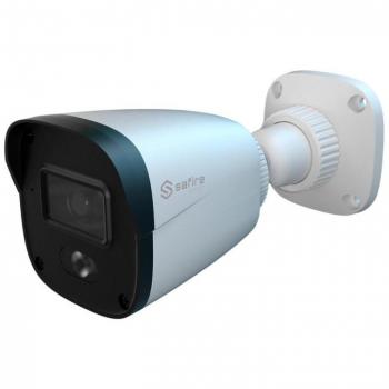 Cámara IP Bullet 2MP Full Color con Audio Bidireccional POE