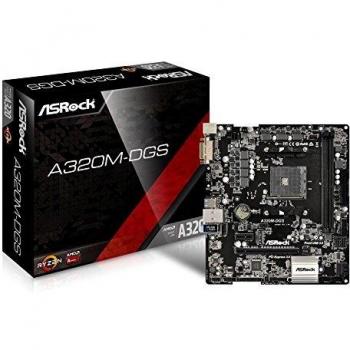 Asrock 90-MXB5A0-A0UAYZ - Placa Base