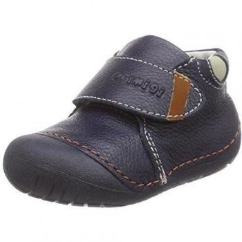 PrimigiSPOT-E - patucos y zapatillas de estar por casa Bebé-Niñas
, color Azul, talla 19 EU