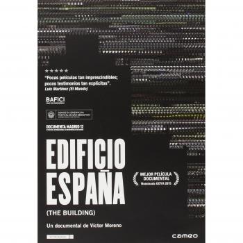 Edificio españa [DVD]