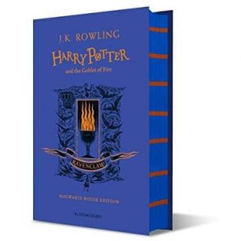 Harry Potter and the Goblet of Fire - Ravenclaw Edition