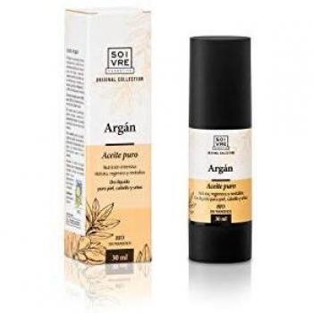 Soivre Cosmetics, Aceite corporal
