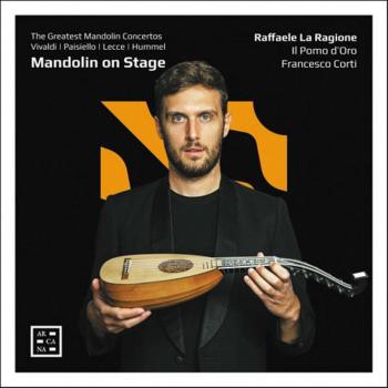 ARCANA Mandolin on Stage (CD)