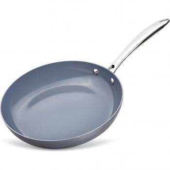 Lamart LTH2850 - Sartén para freír, de cerámica, 28 cm