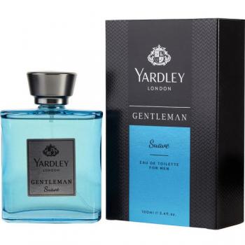 Yardley London Gentleman Suave 100ML Eau De Toilette Spray