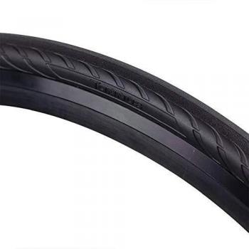 Tannus Cubierta 700x25c New Slick | Neumático Antipinchazos Bici Carretera