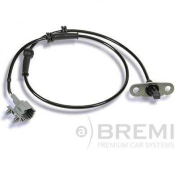 Sensor ABS BREMI 50140 con características de alta precisión, diseño duradero, fácil instalación y compatibilidad con múltiples modelos de vehículos