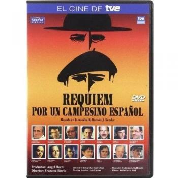 REQUIEM POR UN CAMPESINO ESPAÑOL DVD DIVVAR