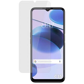 Protector Hidrogel Mate Antihuellas para Realme C35 - Protección Completa