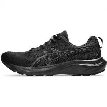 Zapatillas de Running Asics Gel-Contend 9 para Hombre, Negro/Gris Grafito, Talla 46, Multideporte