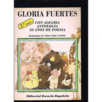Con alegria 50 años de poesia