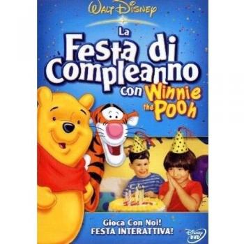 Winnie The Pooh - Festa Di Compleanno [Italia] [DVD]