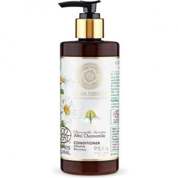 Natura Siberica Flora Siberica Altai Chamomile Conditioner 300ml