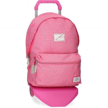 Mochila porta ordenador dos compartimentos Pepe Jeans Luna