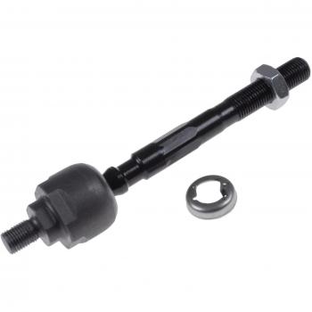 Blue Print ADH28729 Inner Tie Rod without tie rod end, with nut and locking plate, pack of one