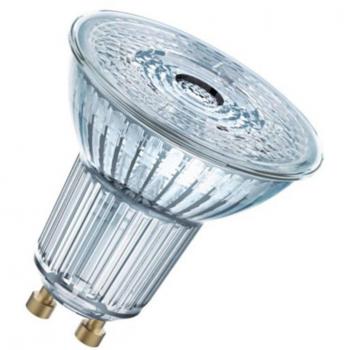 OSRAM bombilla LED GU10 8.3W 927 36° atenuable