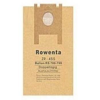 (x10) 2 microfiltros bolsas para aspiradoras rowenta tonixo y
