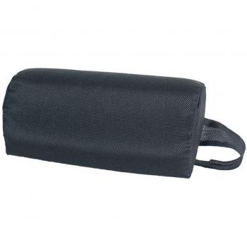Almohada para tumbona ajustable 15x30x7 cm