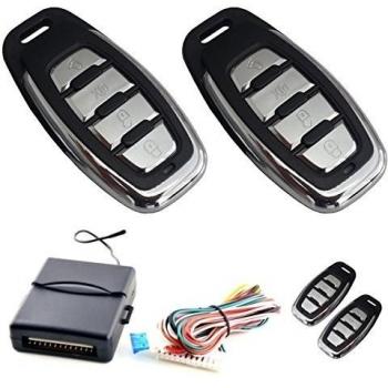 kmh100 F17 - Mando a distancia con comodidad y función intermitente Adecuado para VW Phaeton 3D2