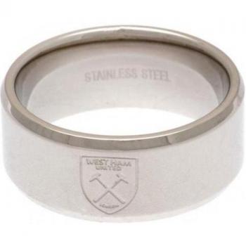 Anillo de Banda de Plata Grande del West Ham United FC