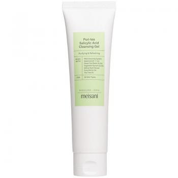 Meisani Puri-Tea Salicylic Acid Cleansing Gel 150 ml