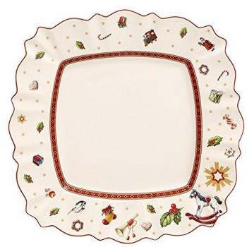 Villeroy & Boch Toy's Delight Square Dinner Plate