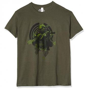 Camiseta Soldier in Focus Army Call of Duty Modern Warfare Talla XL