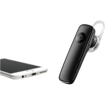 Auriculares Bluetooth Piraña con Cancelación de Ruido y Conexión Inalámbrica