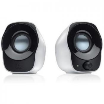 Logitech Z120 1.2W altavoz - Altavoces