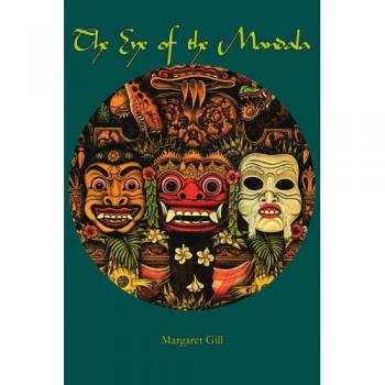 Ojo de Mandala - Libro en Tapa Blanda con Diseño Inspirador