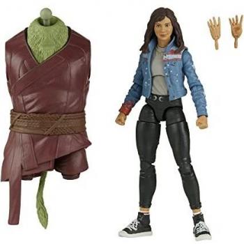 America Chavez Marvel Legends Action Figure 6-Inch Multiverse of Madness F0371